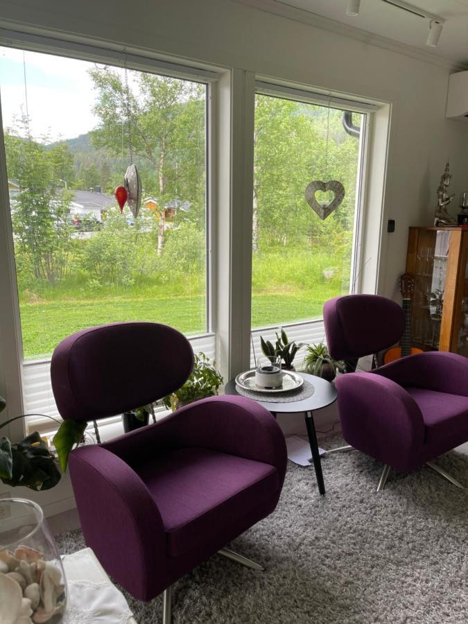 Leilighet Med 2 Soverom Rokland Zewnętrze zdjęcie
