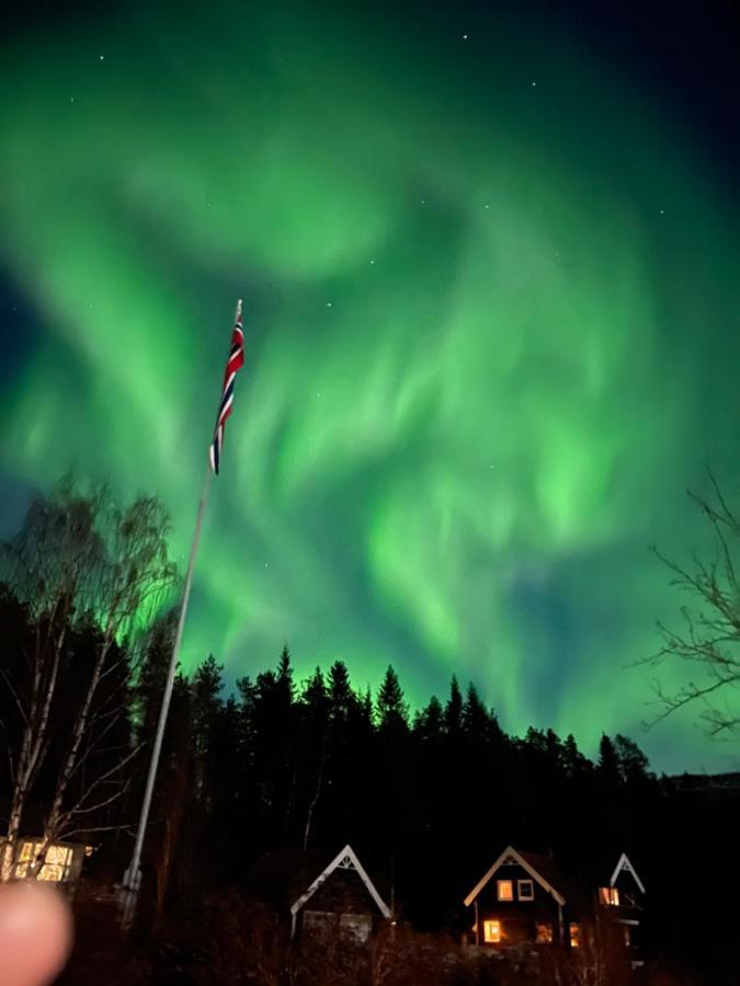 Leilighet Med 2 Soverom Rokland Zewnętrze zdjęcie