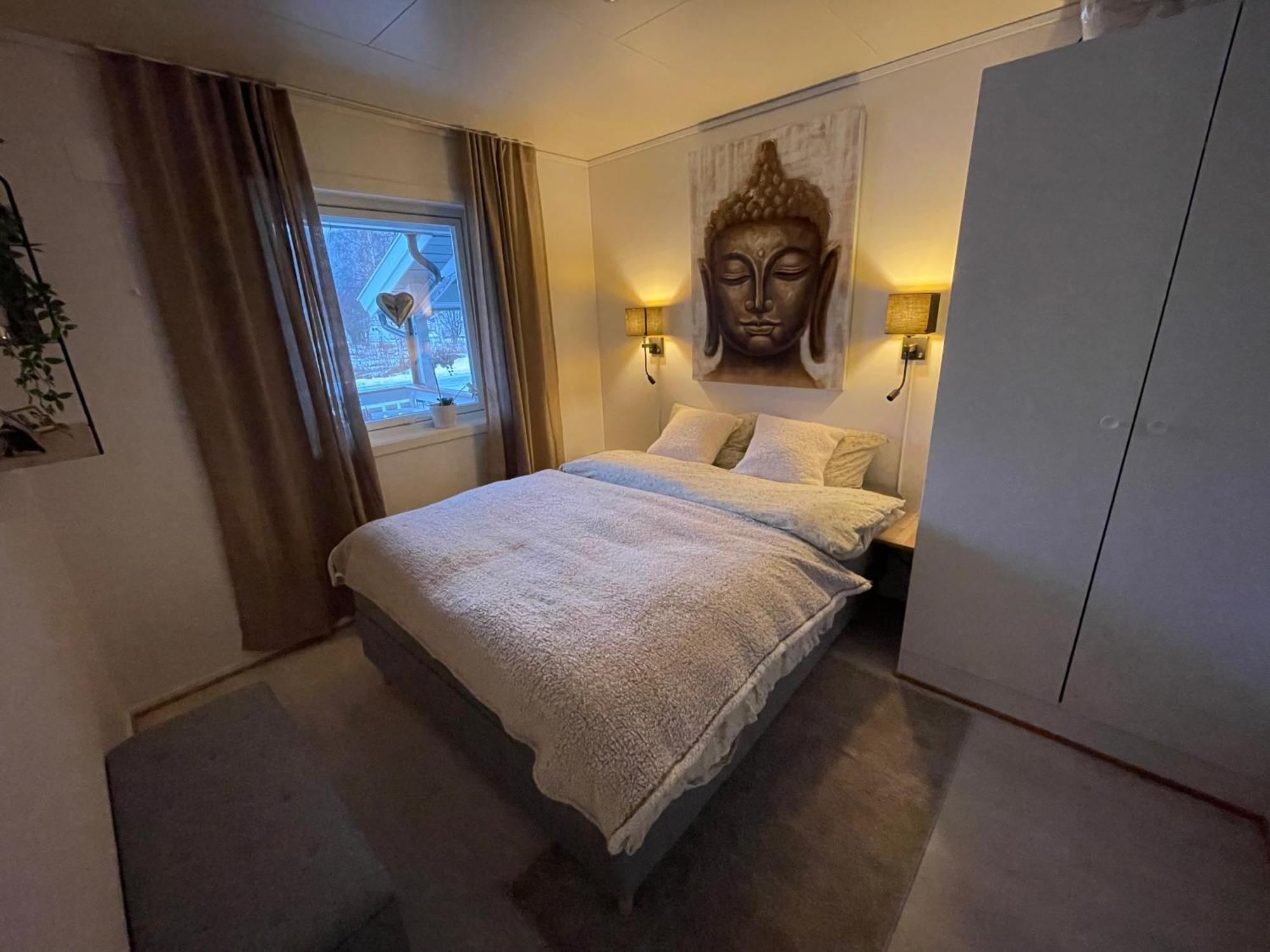 Leilighet Med 2 Soverom Rokland Zewnętrze zdjęcie